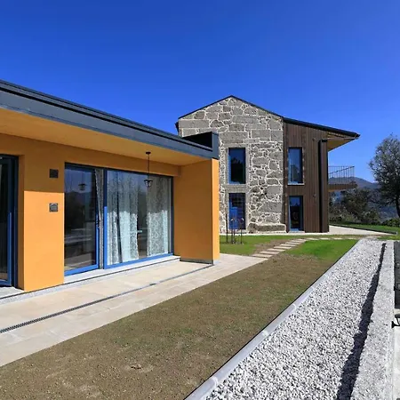 Quinta Ecologica Da Peneda Agroturismo By Peneda Ecofarm Arcos de Valdevez Exterior photo