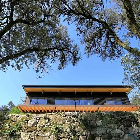 Quinta Ecologica Da Peneda Agroturismo By Peneda Ecofarm Arcos de Valdevez Exterior photo